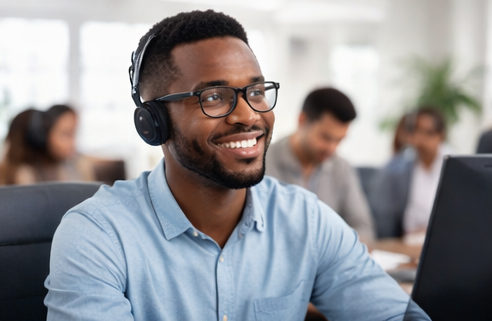 Outbound follow-up support team