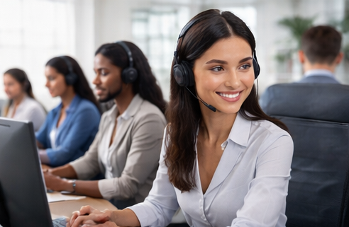 Operations support team for business workflow visibility