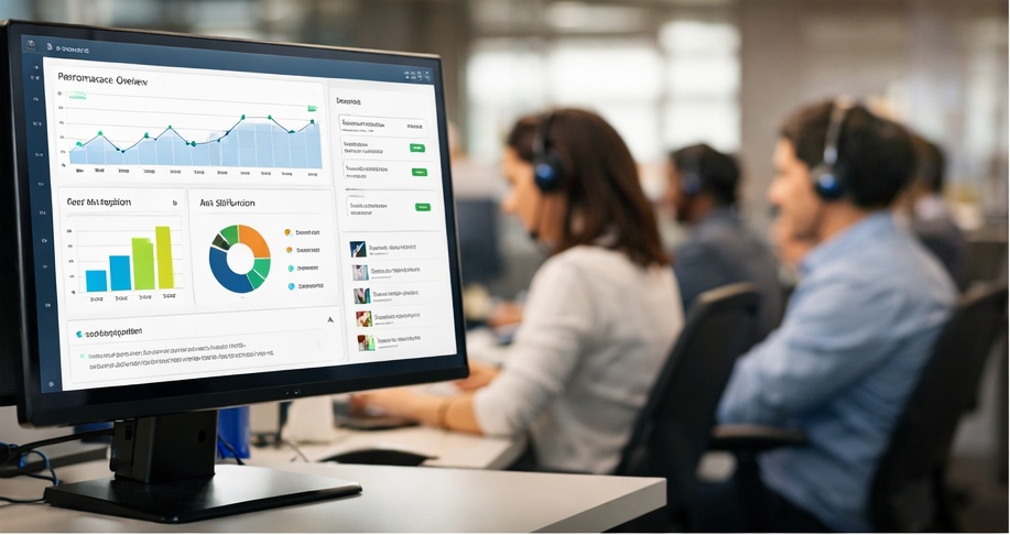Vanerxa dashboard preview