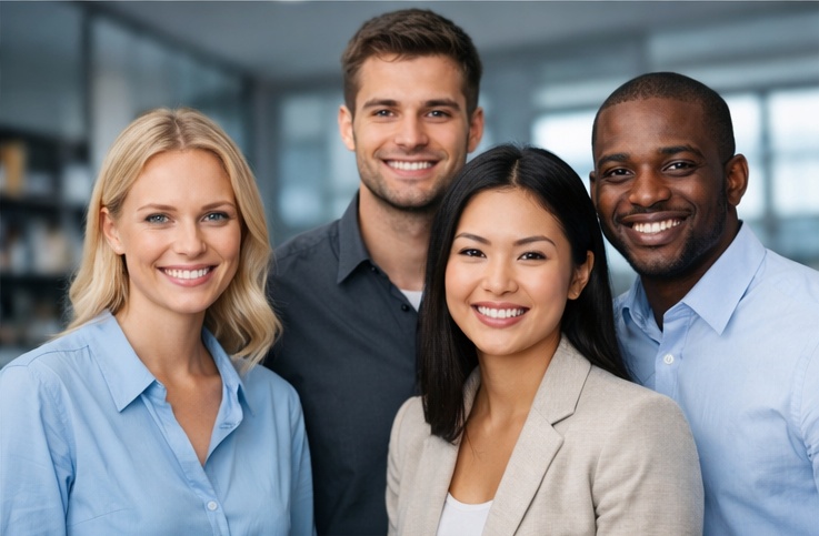 Vanerxa team in office